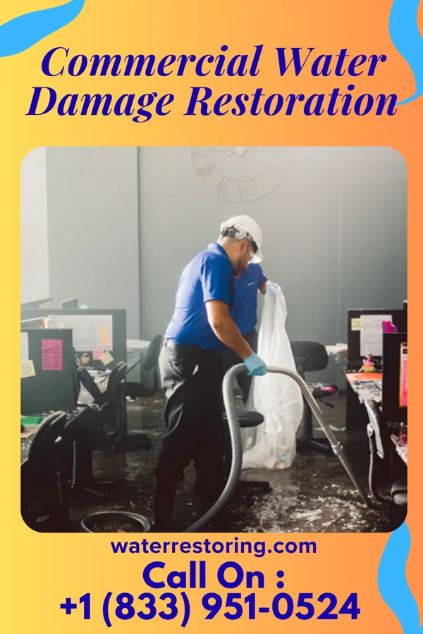 Commercial Water Damage Restoration in Hollenberg, KS
